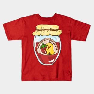 Cute jam Kids T-Shirt